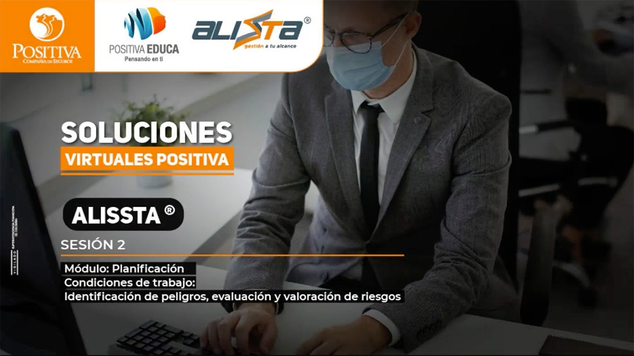 Identificación de peligros, evaluación y valoración de riesgos