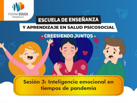 Inteligencia emocional en tiempos de pandemia
