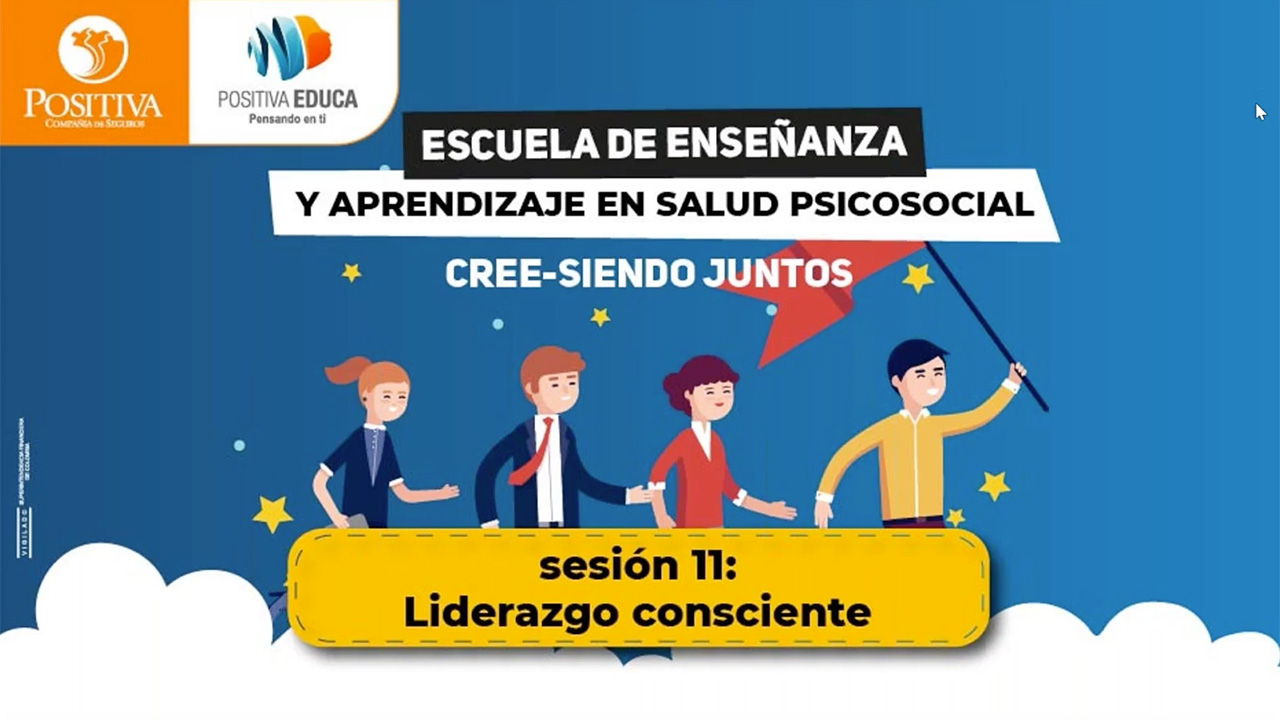 Liderazgo consciente