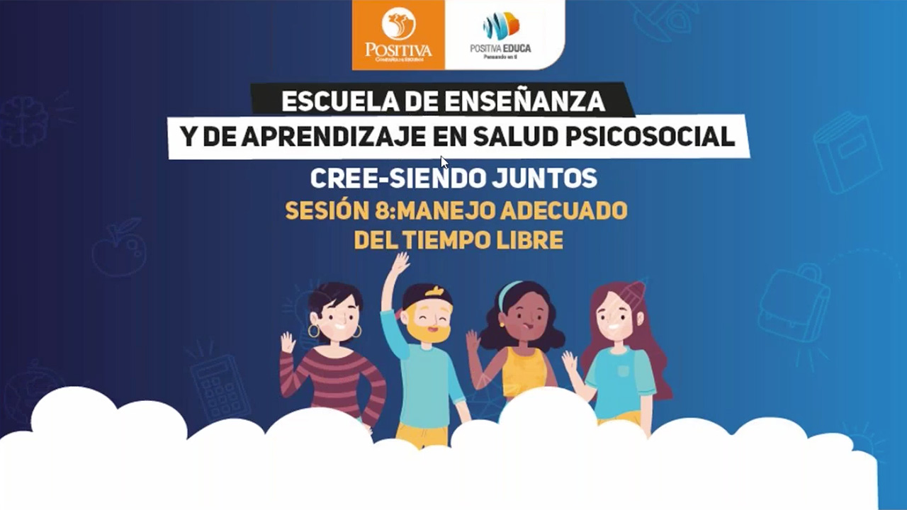 Manejo adecuado del tiempo libre