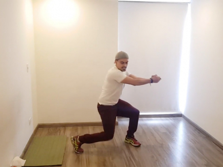 Muévete y contágiate de prevención, “circuito Oregón” (octubre 22, 2020)