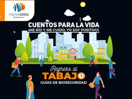 Regreso al trabajo, guías de bioseguridad (octubre 23, 2020)