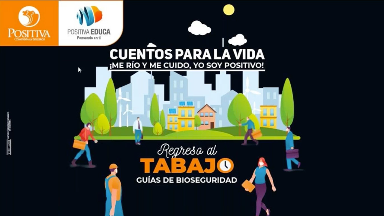 Regreso al trabajo, guías de bioseguridad (octubre 23, 2020)