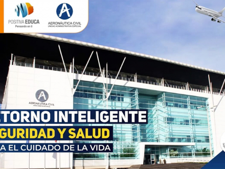 Retorno inteligente, seguridad y salud para el cuidado de la vida