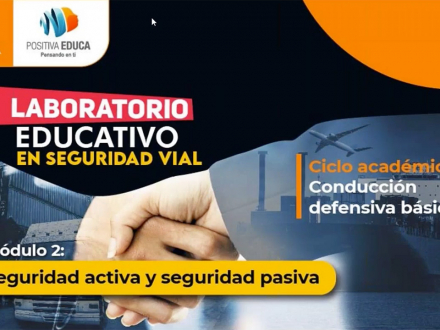 Seguridad activa y seguridad pasiva