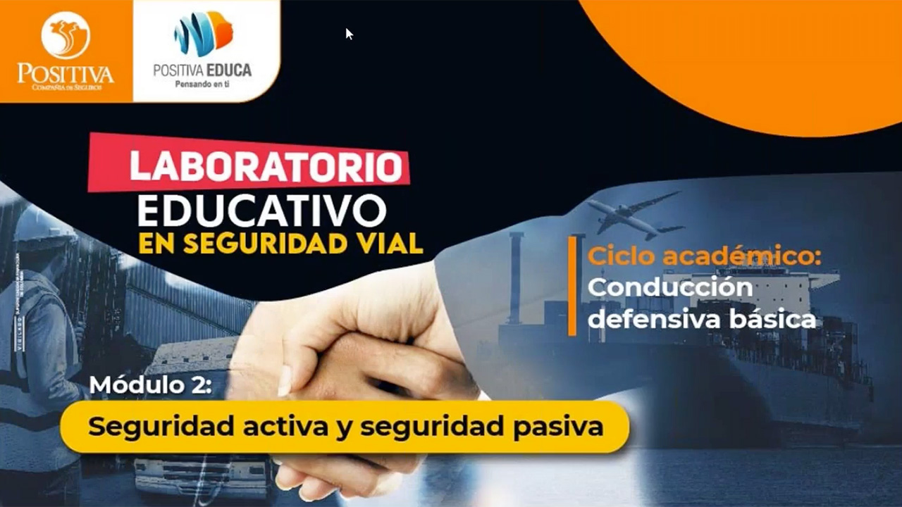 Seguridad activa y seguridad pasiva