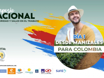 Simposio Nacional en SST (día 1)