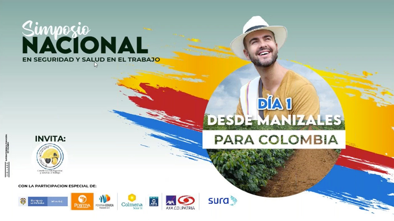 Simposio Nacional en SST (día 1)