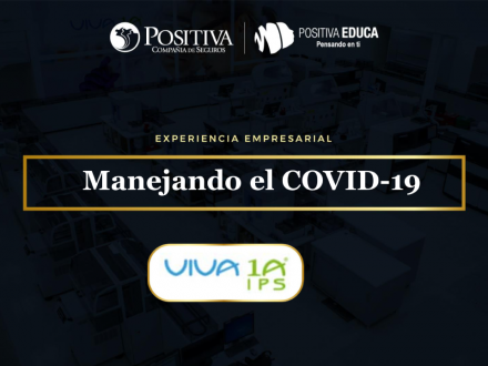 Reconocimiento “Viva 1A IPS"