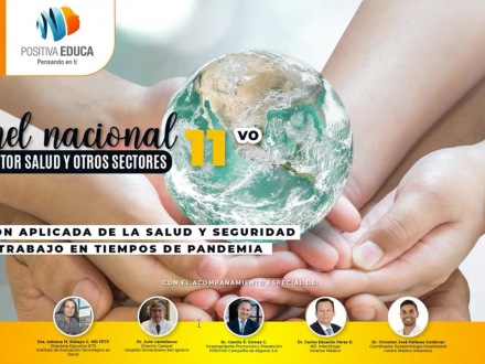 11° Panel Nacional del sector salud y otros sectores