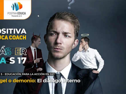 Ángel o demonio: el diálogo interno