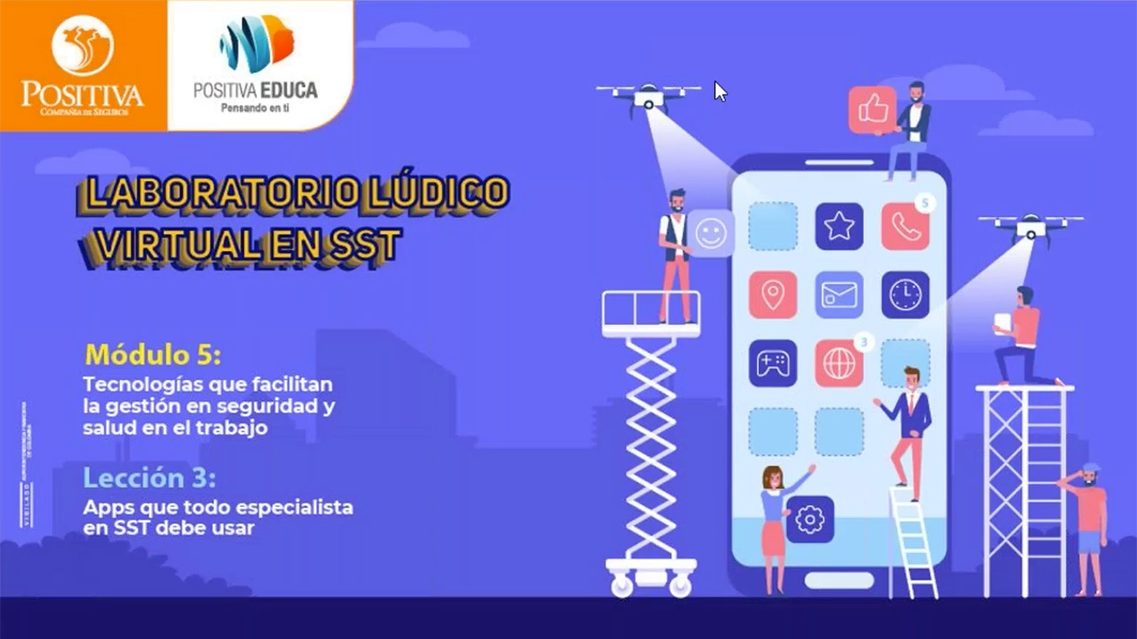 Apps que todo especialista en SST debe usar
