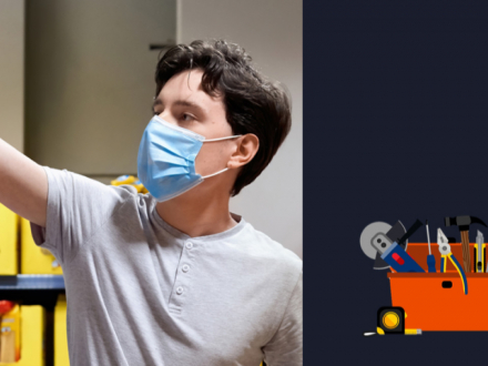 Caja de herramientas, manejo covid-19 para mipymes (tiendas y supermercados)