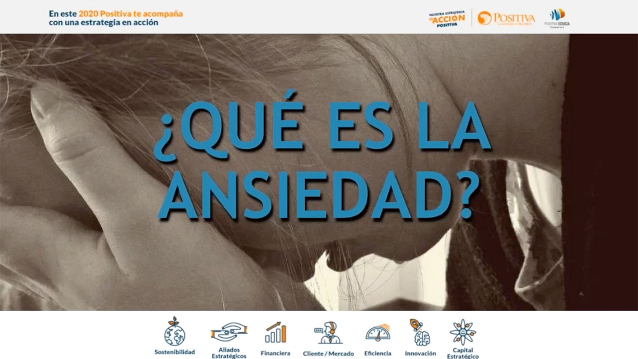 Control de la ansiedad