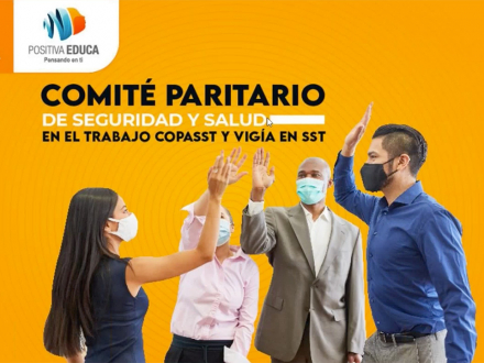 Comité paritario de seguridad y salud en el trabajo COPASST y vigía en SST