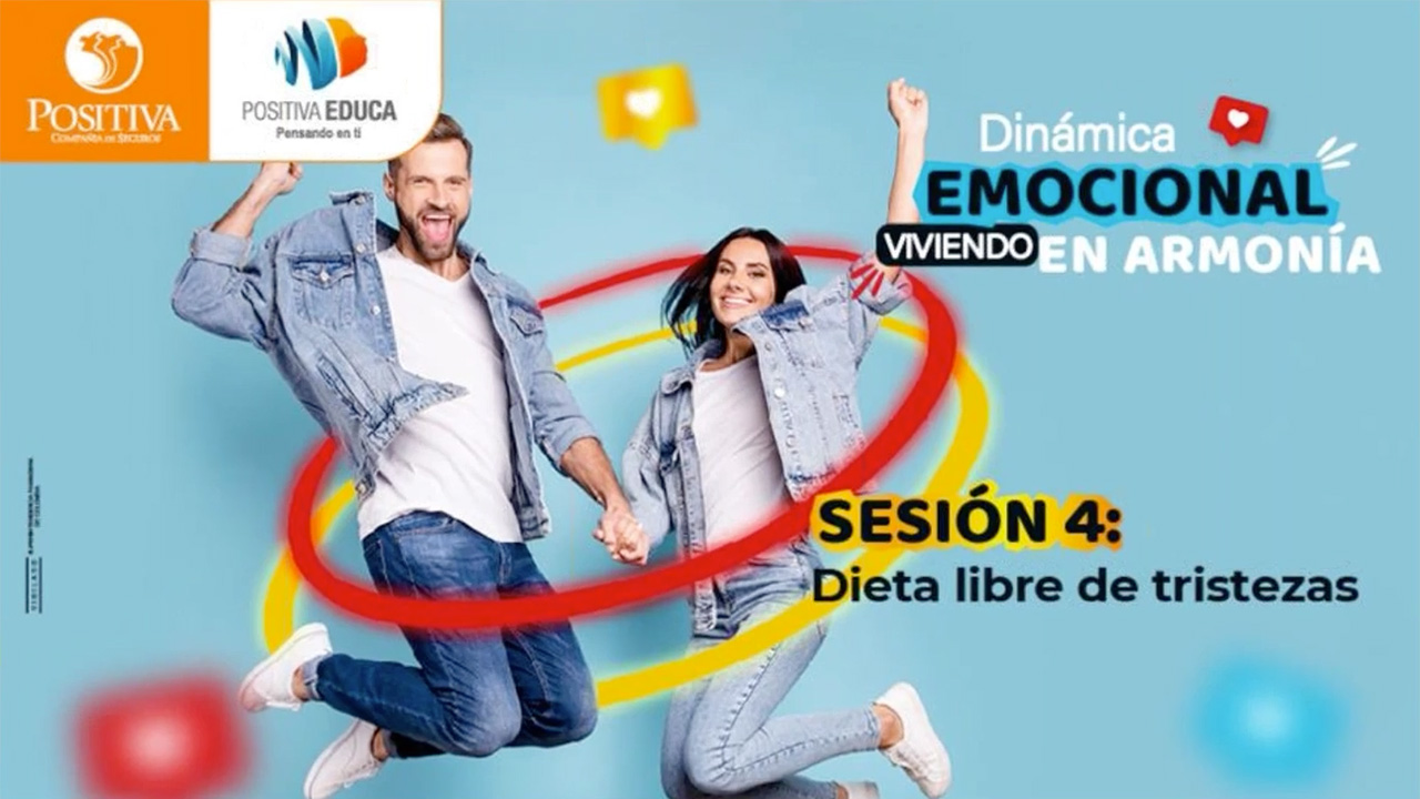 Dieta libre de tristezas