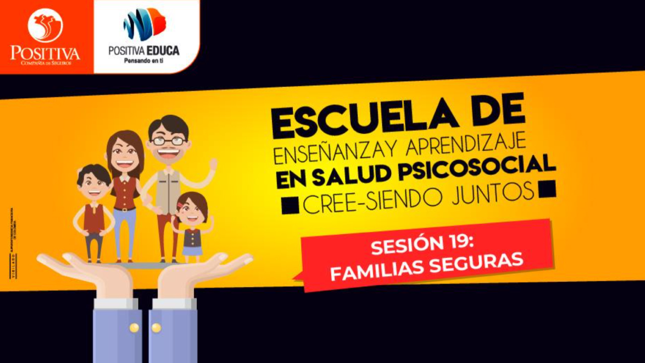 Familias seguras