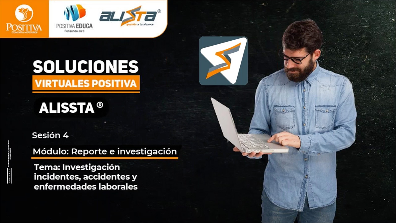 Investigación incidentes, accidentes y enfermedades laborales