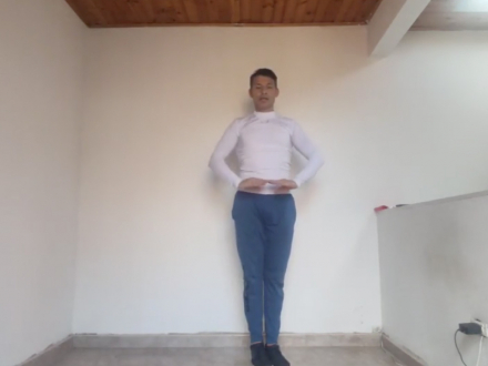 Muévete y contágiate de prevención, “Chi Kung” (octubre 28, 2020)