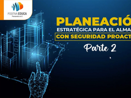 Planeación estratégica para el almacén con seguridad proactiva (parte2)