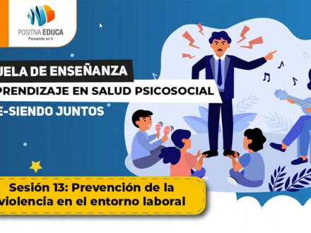 Prevención de la violencia en el entorno laboral