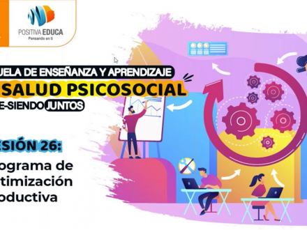 Programa de optimización productiva