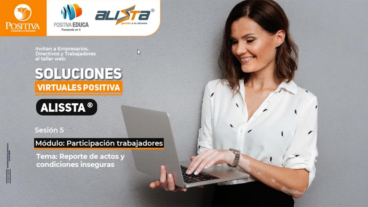 Reporte de actos y condiciones inseguras