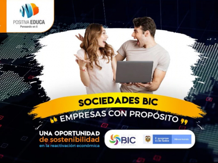 Sociedades BIC, “empresas con propósito”
