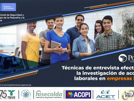 Técnicas de entrevista efectiva para la investigación de accidentes laborales en empresas MIPYMES