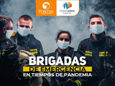 Brigadas de emergencia en tiempos de pandemia (noviembre27, 2020)