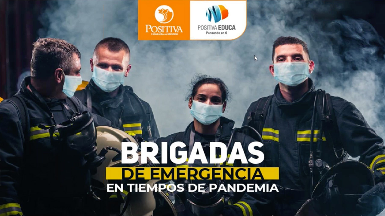 Brigadas de emergencia en tiempos de pandemia (noviembre27, 2020)