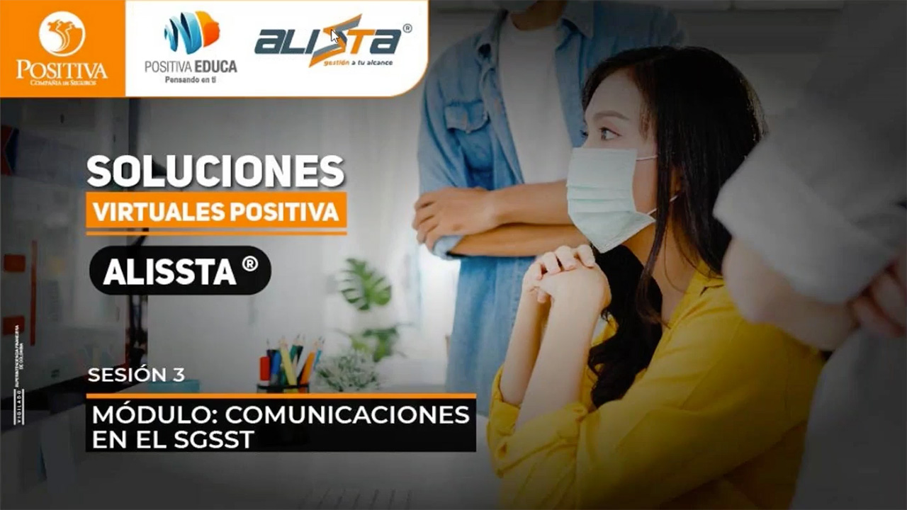 Comunicaciones en el SG-SST