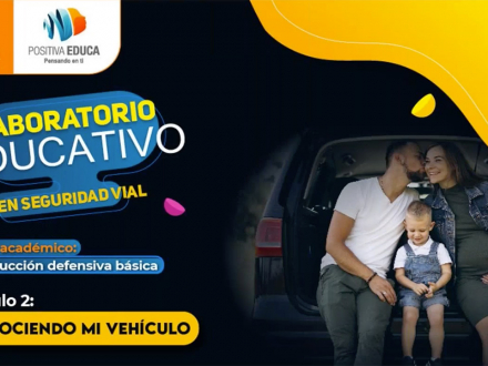 Conociendo mi vehículo