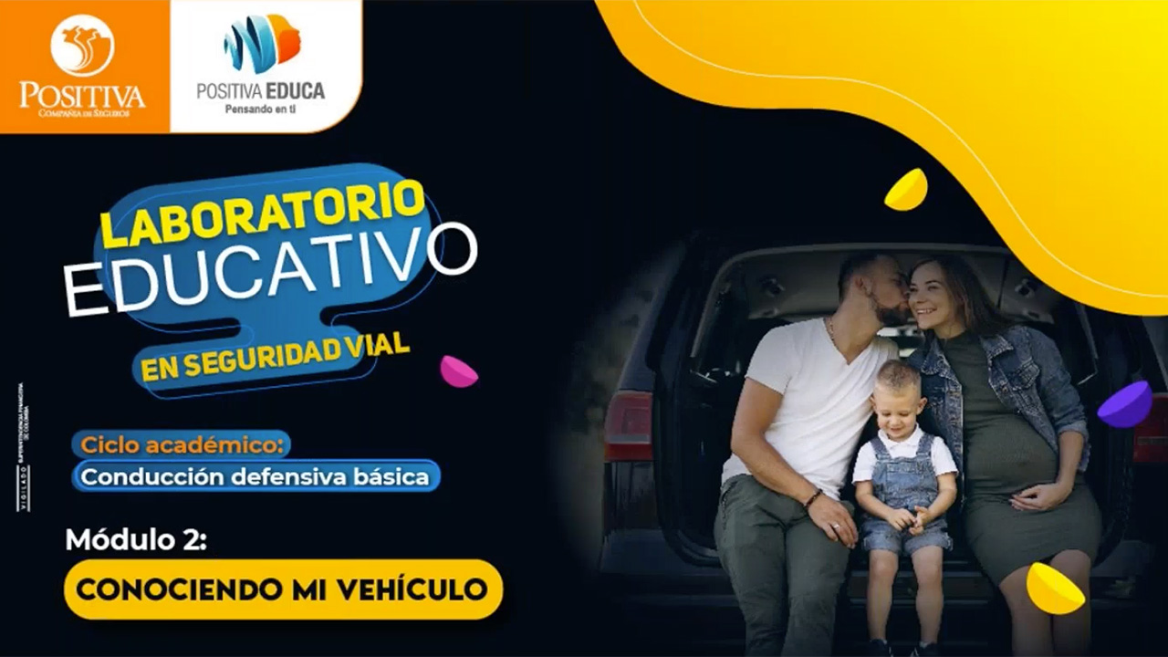 Conociendo mi vehículo