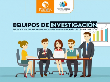 Equipos de investigación de accidentes de trabajo y metodologías prácticas de gestión