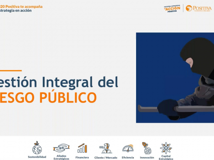 Gestión integral del riesgo público