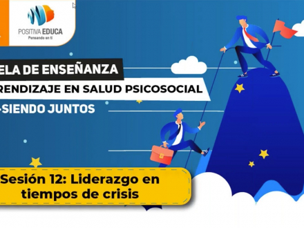 Liderazgo en tiempos de crisis