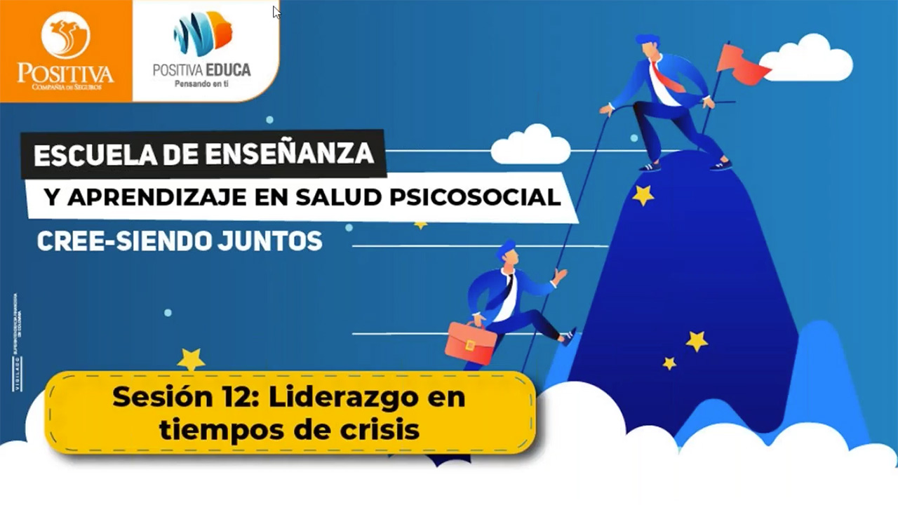 Liderazgo en tiempos de crisis