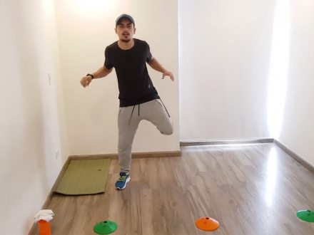 Muévete y contágiate de prevención, “circuito Oregón” (noviembre 26, 2020)