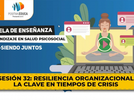 Resiliencia organizacional, factor clave de éxito en tiempos de crisis (diciembre 2, 2020)