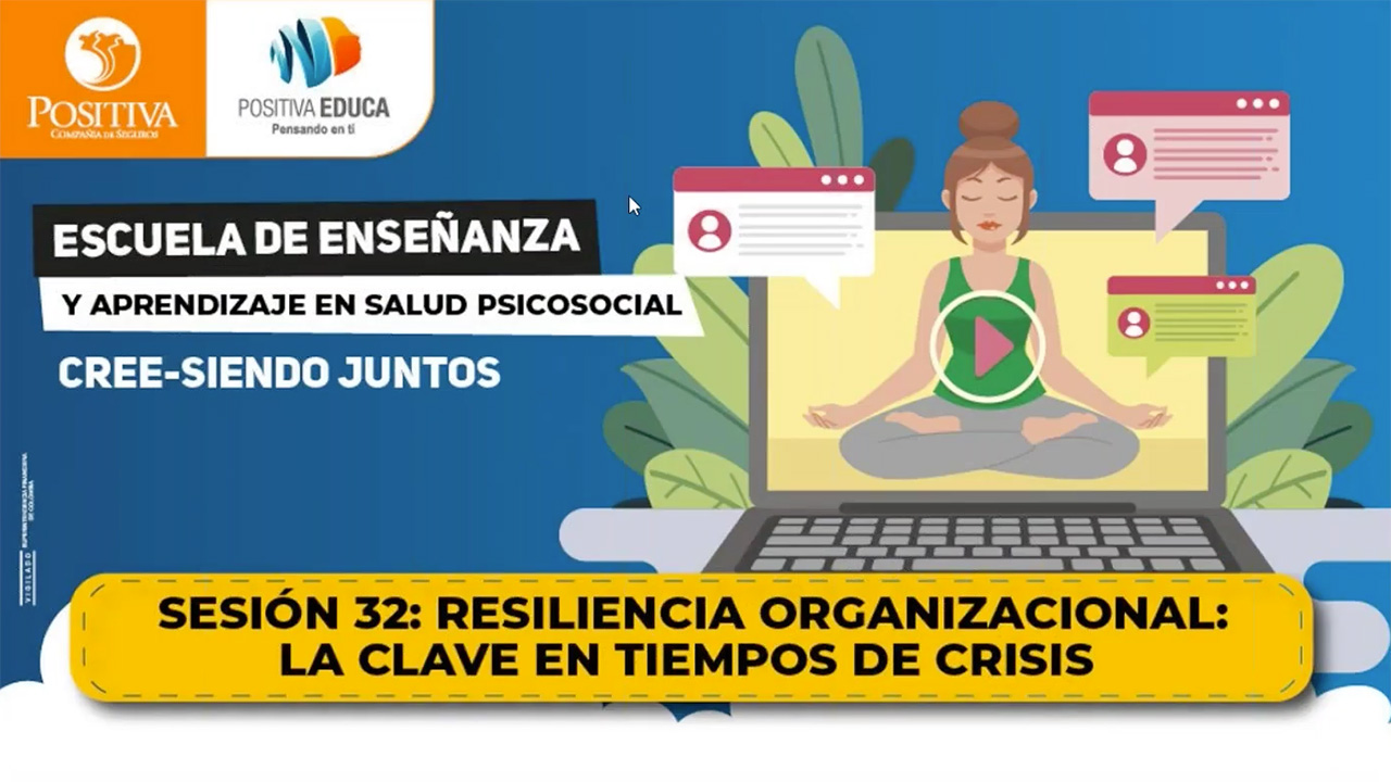 Resiliencia Organizacional Factor Clave De éxito En Tiempos De Crisis