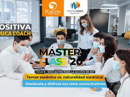 Temor escénico vs Naturalidad escénica: destácate y disfruta tus retos comunicativos