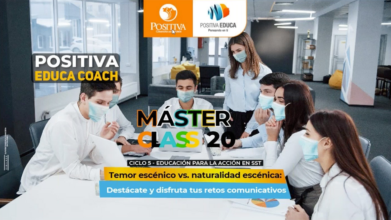 Temor escénico vs Naturalidad escénica: destácate y disfruta tus retos comunicativos