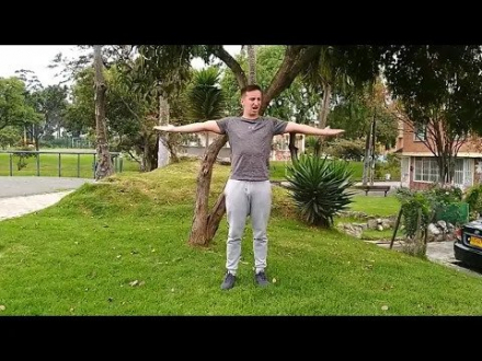 Movilidad articular - Muévete y contágiate de prevención