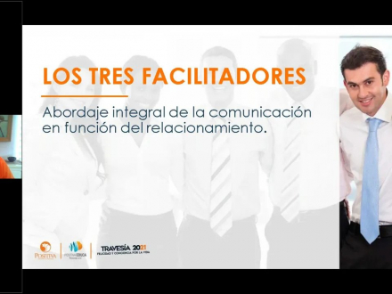 Comunicación en función del relacionamiento - Tres facilitadores un abordaje integral