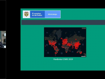 Conferencia nacional gestión del riesgo en emergencias y desastres