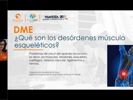 Definir y dimensionar a los desórdenes músculo esqueléticos