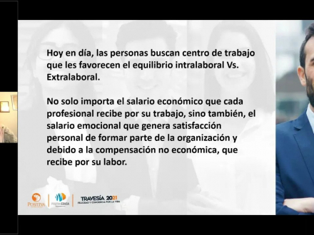 Equilibrio psicosocial- Entorno intralaboral vs. extralaboral