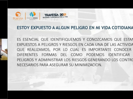 Prevención de peligros en el administración pública - Generalidades