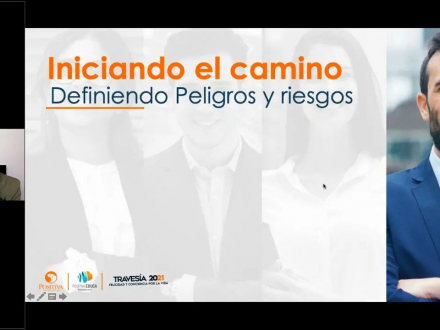Prevención de peligros en el sector salud - Conceptos básicos (peligros vs. riesgos)
